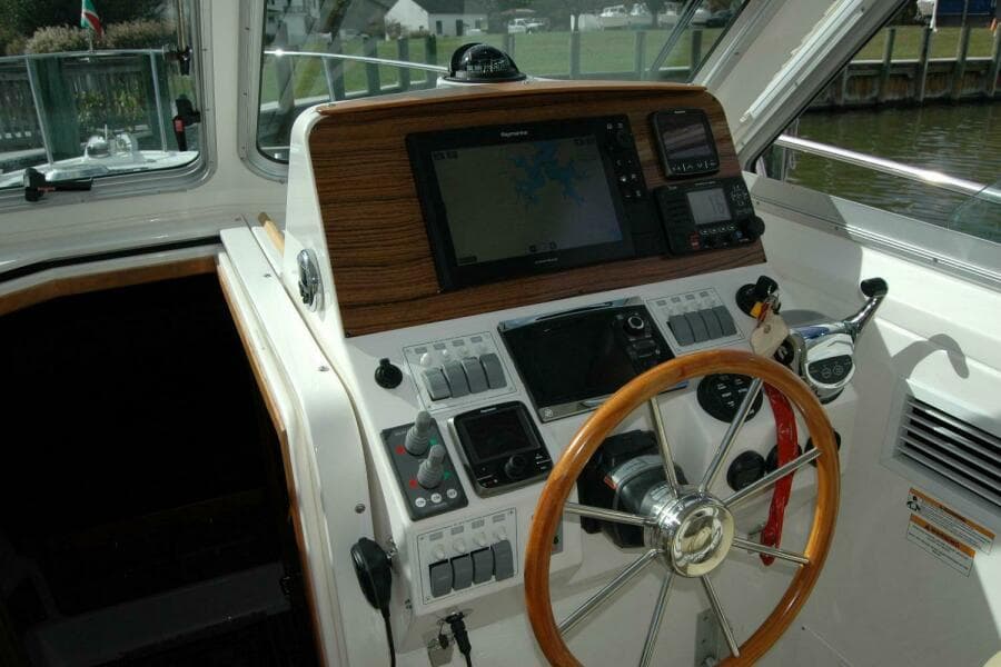 2014 Back Cove 34