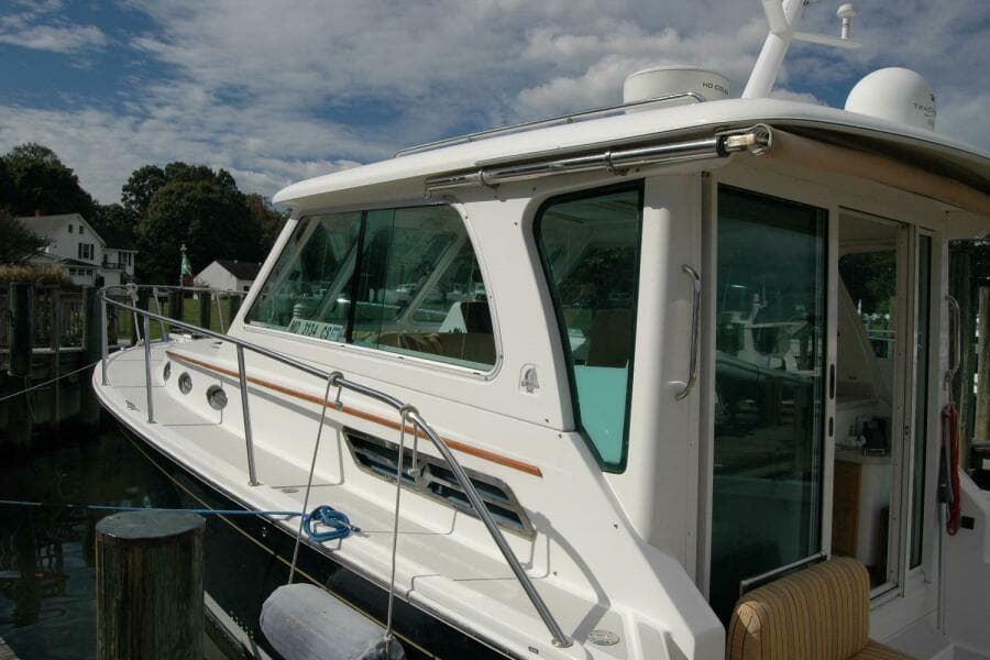 2014 Back Cove 34