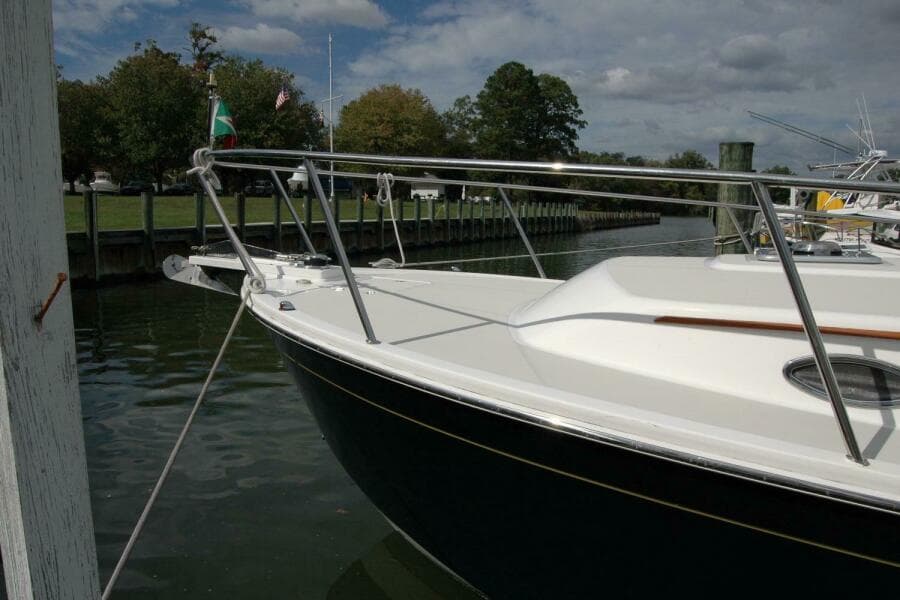 2014 Back Cove 34