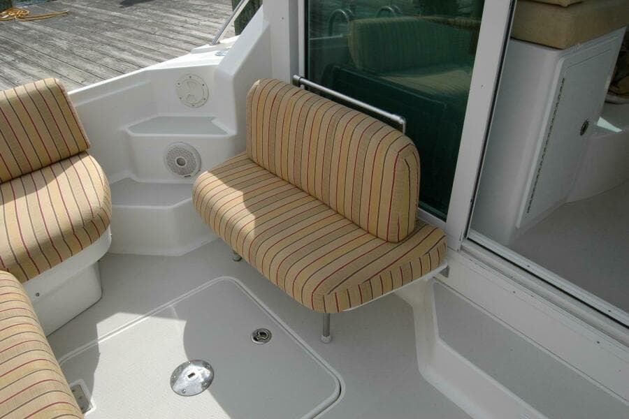 2014 Back Cove 34