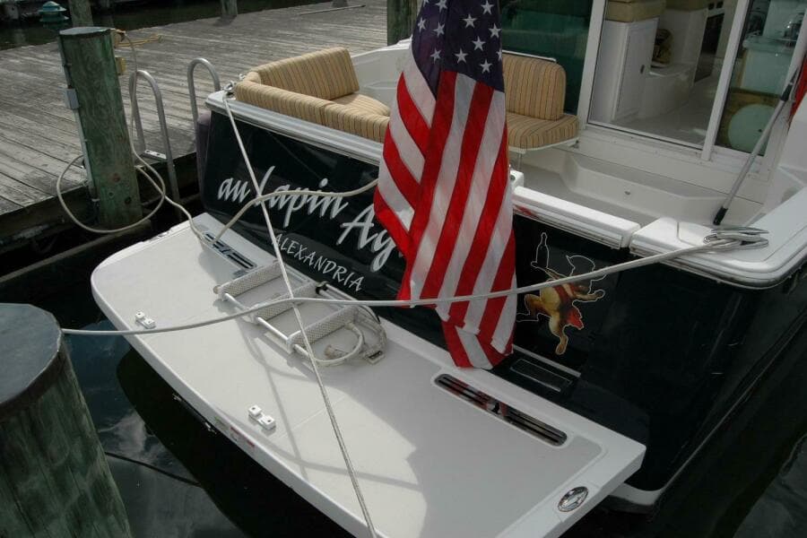 2014 Back Cove 34