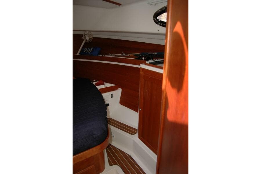 2014 Back Cove 34