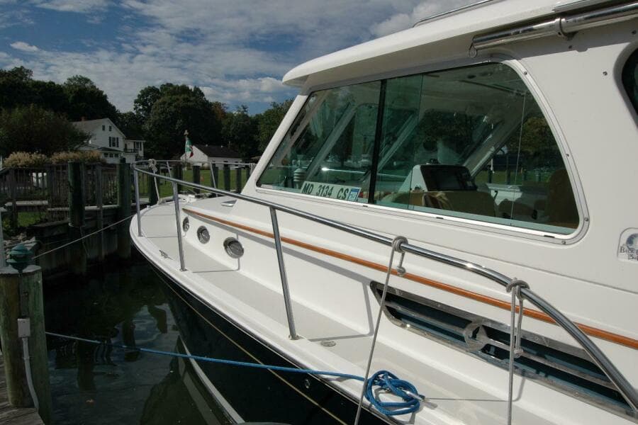 2014 Back Cove 34