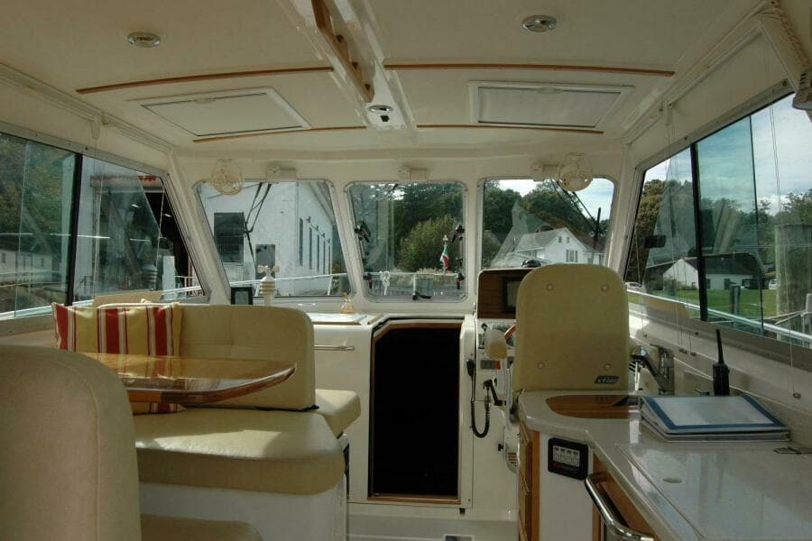 2014 Back Cove 34