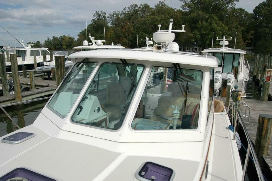 2014 Back Cove 34