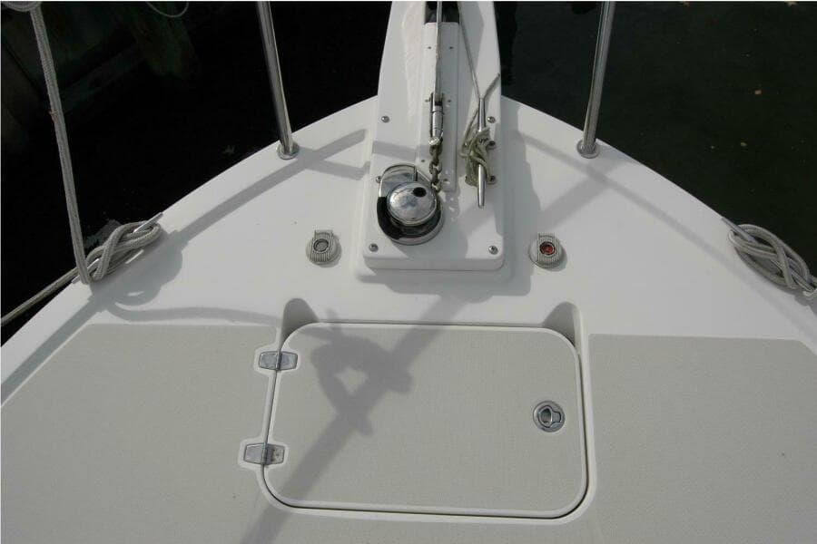 2014 Back Cove 34