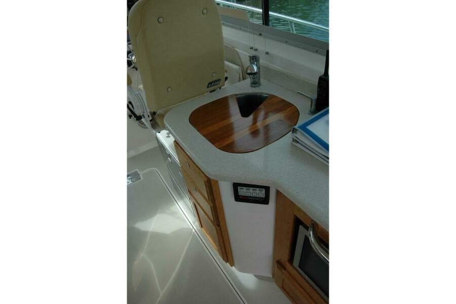 2014 Back Cove 34