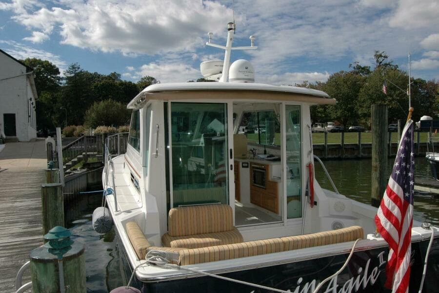 2014 Back Cove 34