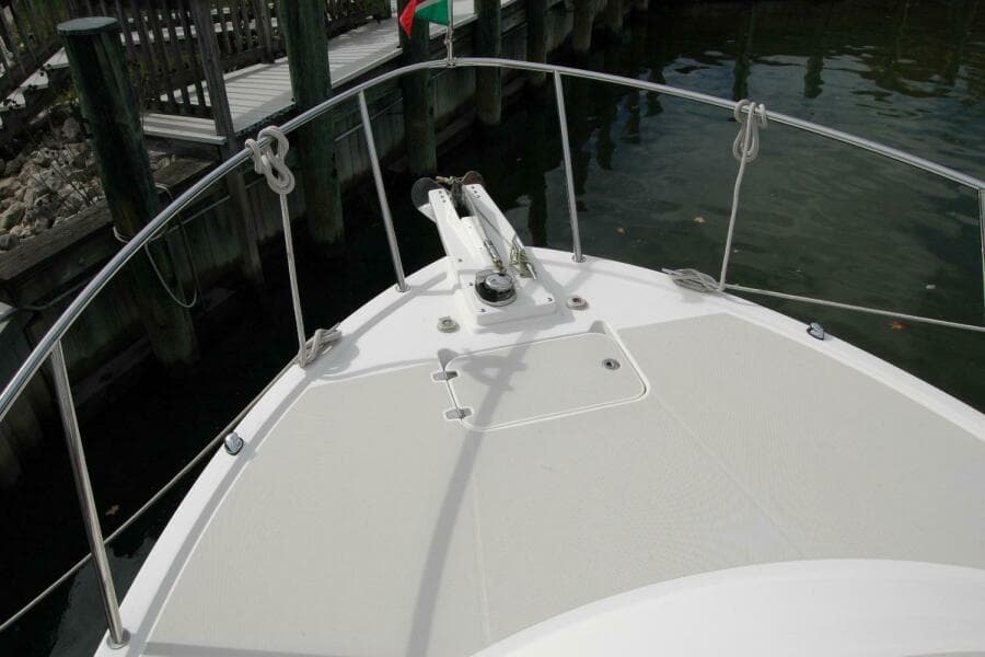 2014 Back Cove 34