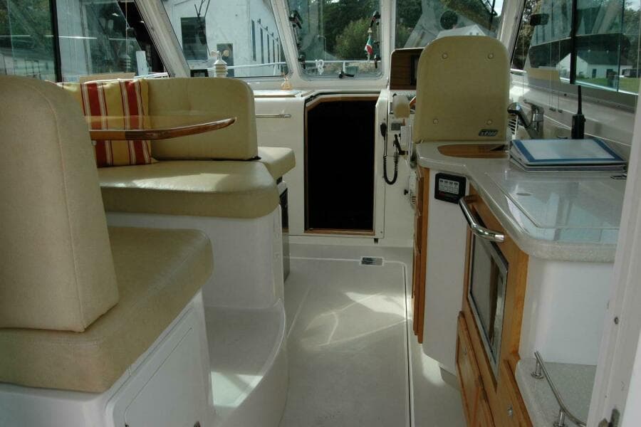 2014 Back Cove 34