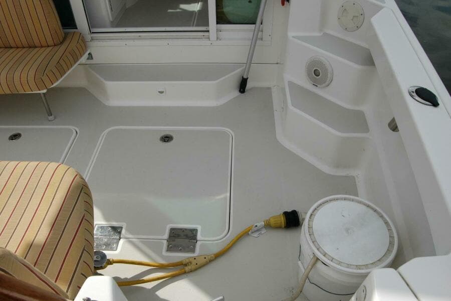 2014 Back Cove 34