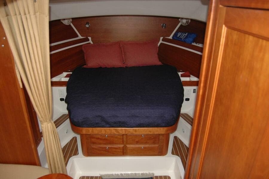 2014 Back Cove 34