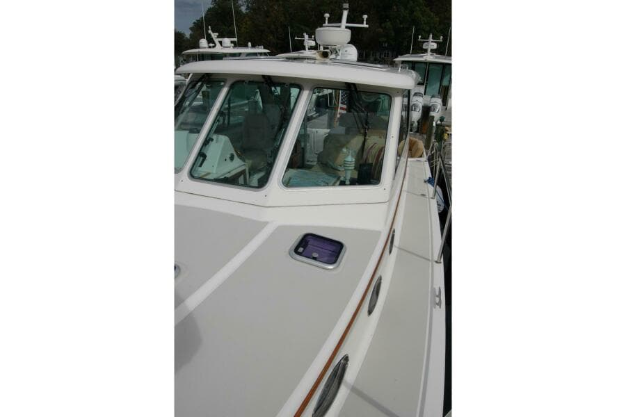 2014 Back Cove 34