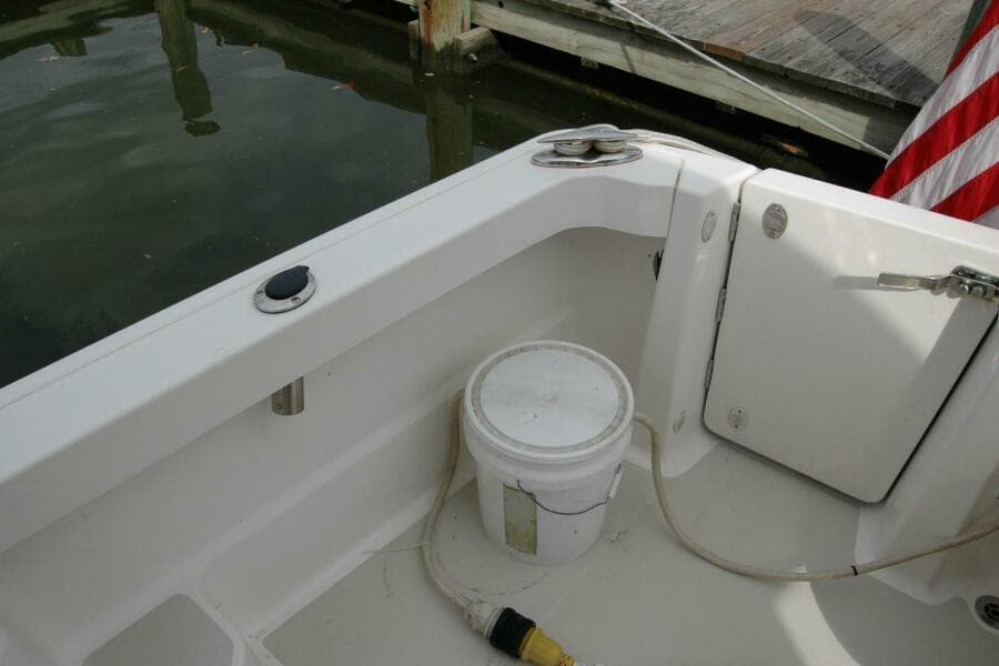 2014 Back Cove 34