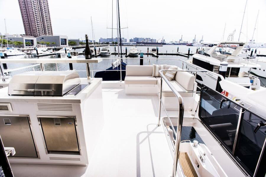 Bridge Deck Bar