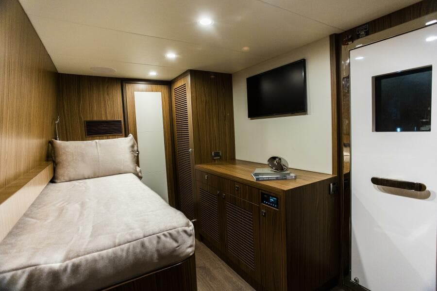 Crew Cabin