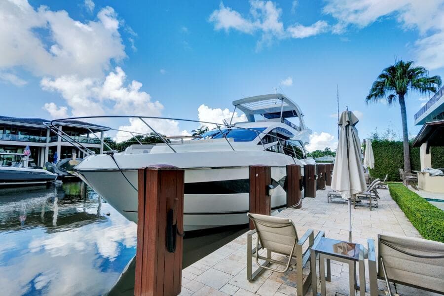 2020 Sunseeker Manhattan 52
