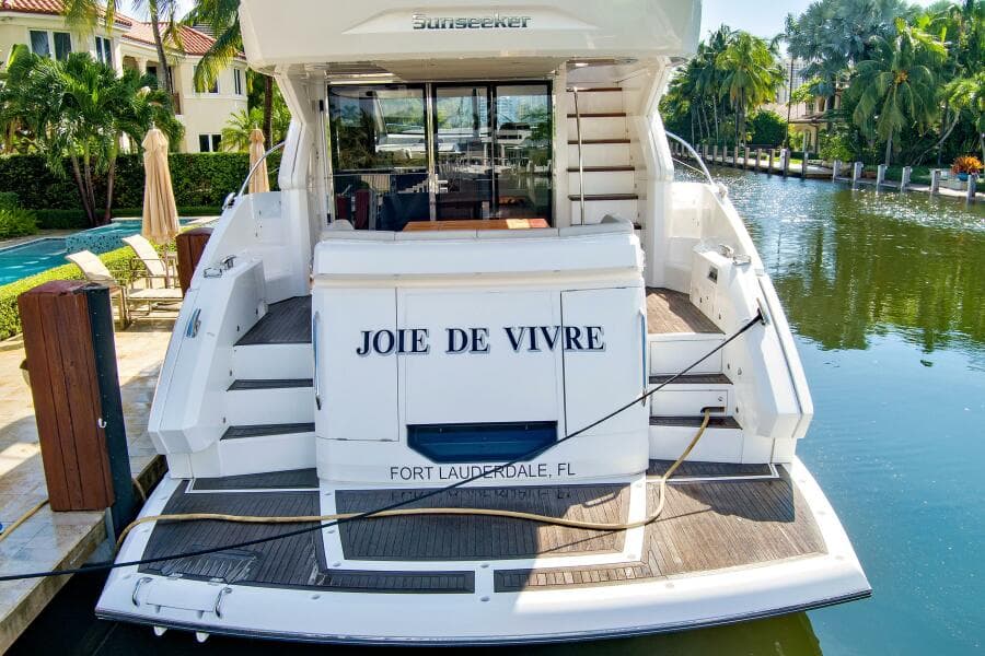 2020 Sunseeker Manhattan 52