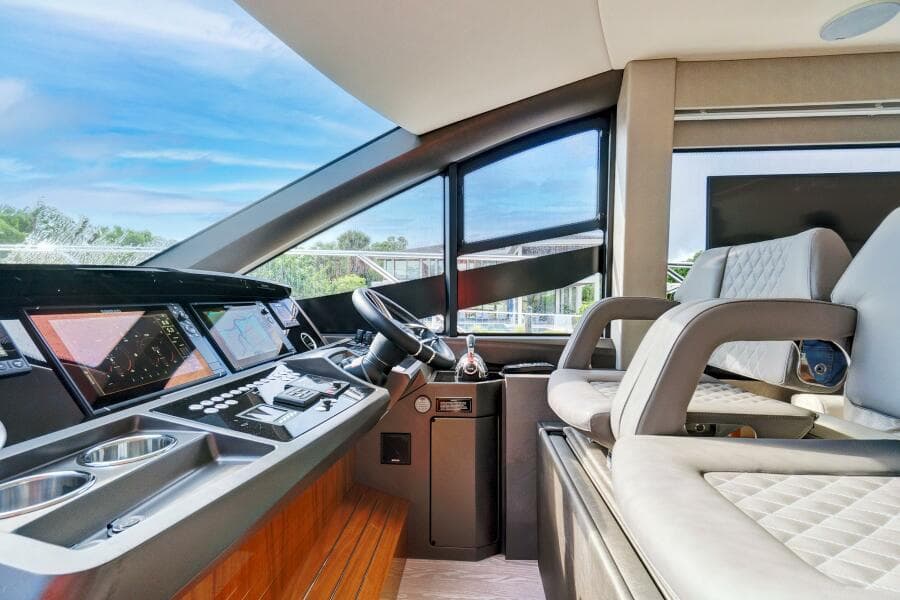 2020 Sunseeker Manhattan 52