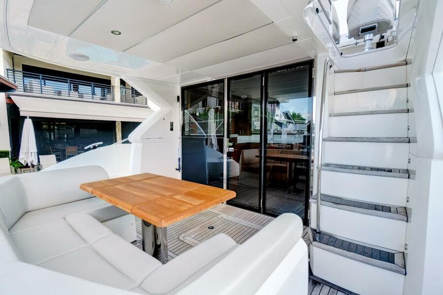 2020 Sunseeker Manhattan 52