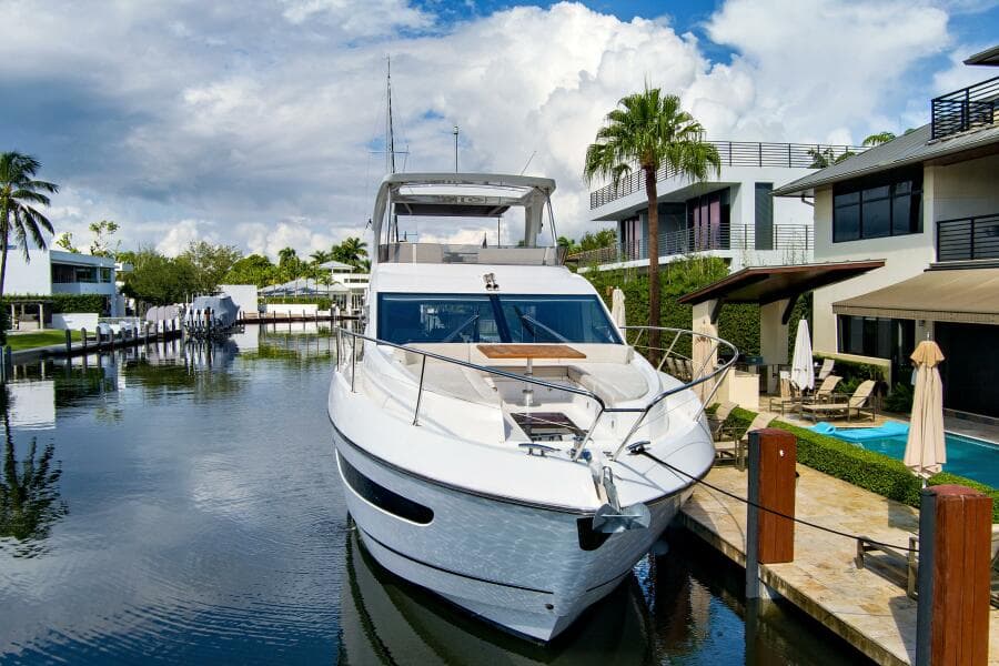 2020 Sunseeker Manhattan 52