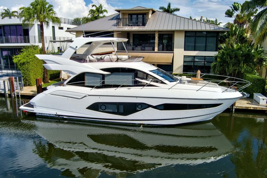 2020 Sunseeker Manhattan 52