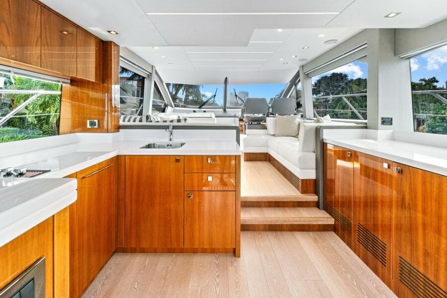 2020 Sunseeker Manhattan 52