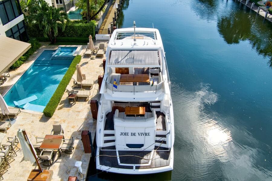 2020 Sunseeker Manhattan 52