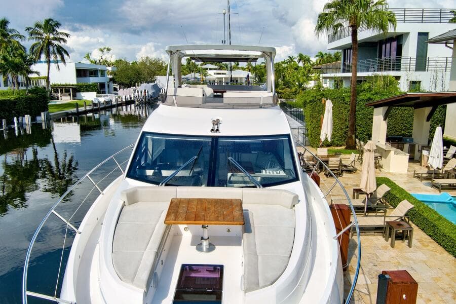 2020 Sunseeker Manhattan 52