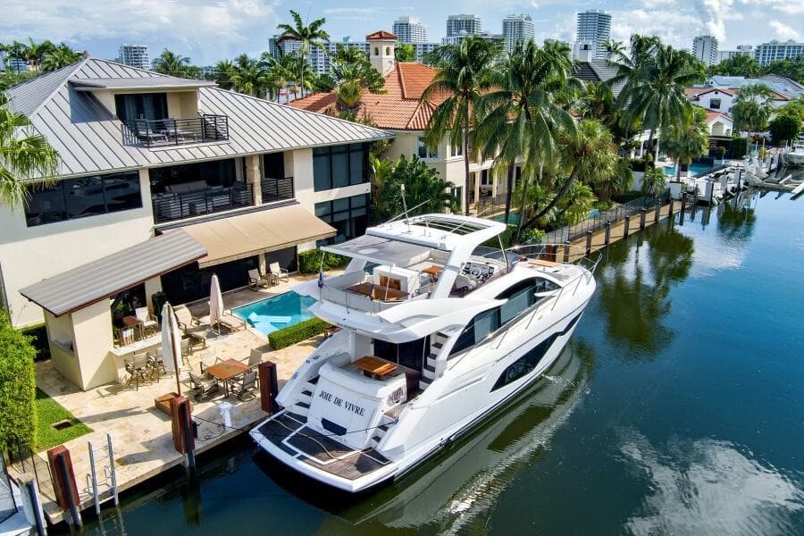 2020 Sunseeker Manhattan 52