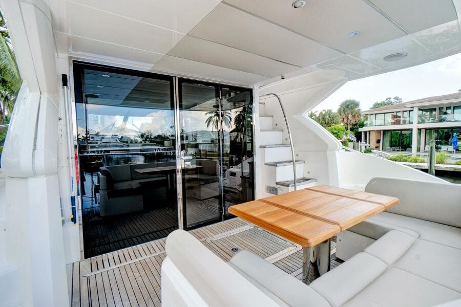 2020 Sunseeker Manhattan 52