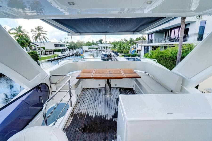 2020 Sunseeker Manhattan 52