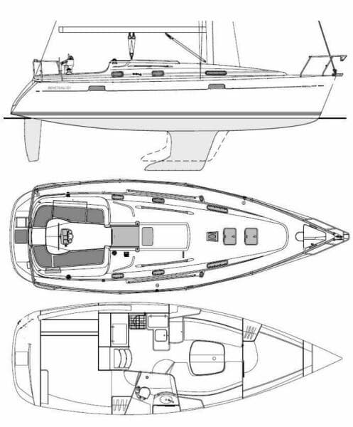 2001 Beneteau Oceanis 331