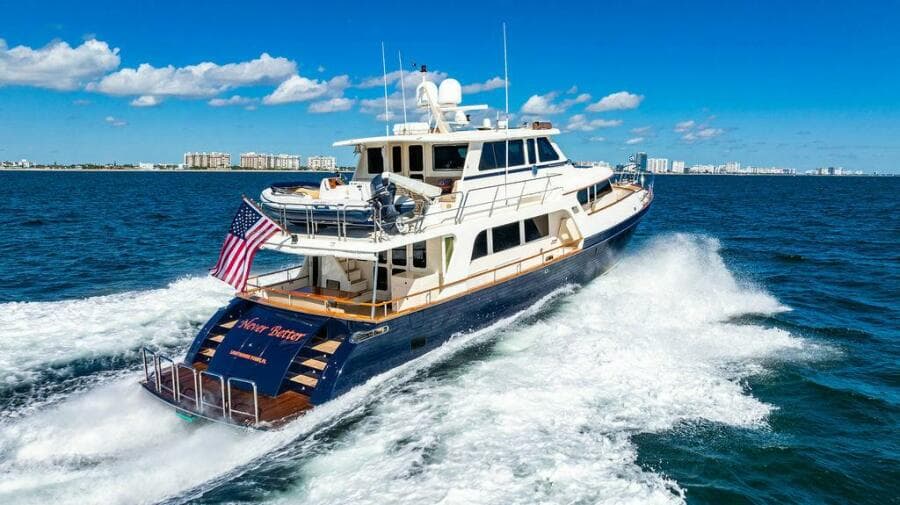 2015 Marlow 66E-CB