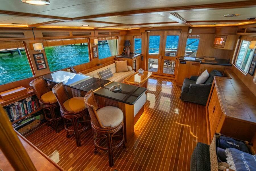 2015 Marlow 66E-CB