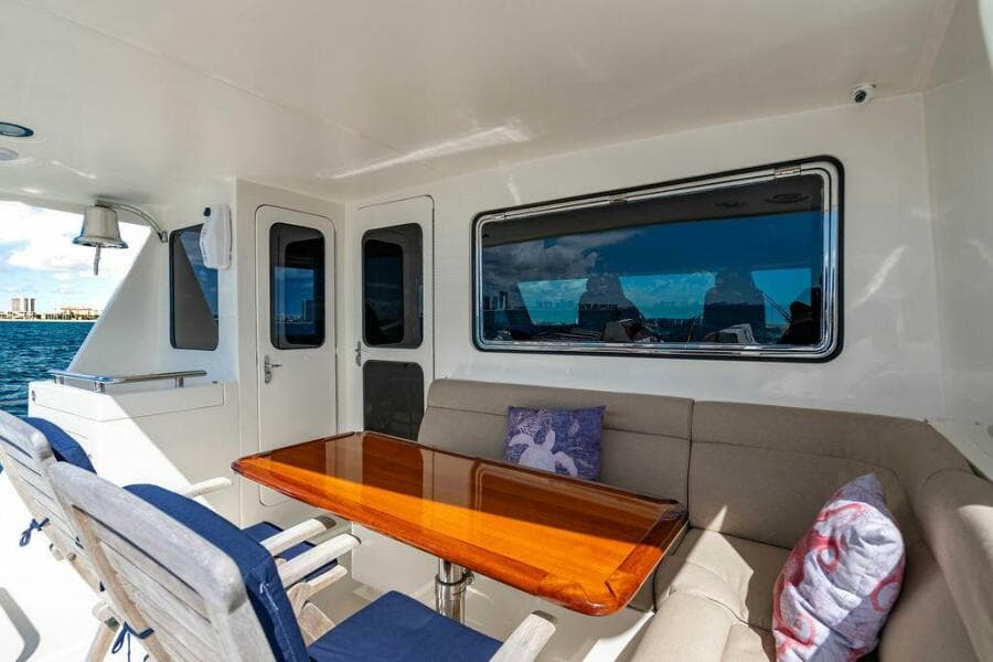 2015 Marlow 66E-CB