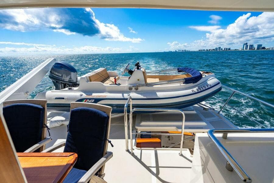2015 Marlow 66E-CB