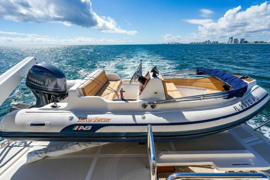 2015 Marlow 66E-CB