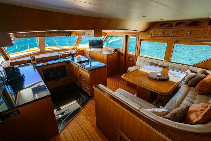2015 Marlow 66E-CB