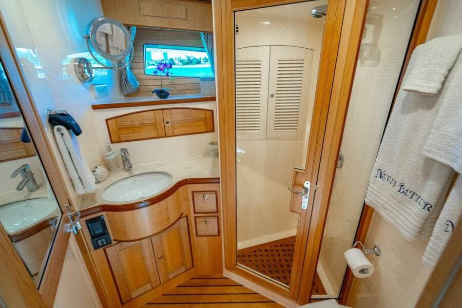 2015 Marlow 66E-CB