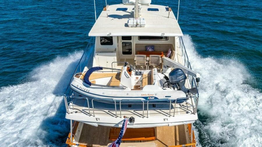 2015 Marlow 66E-CB