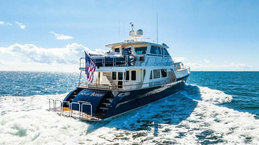 2015 Marlow 66E-CB