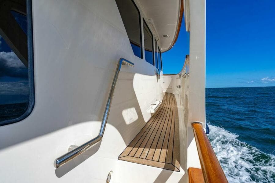 2015 Marlow 66E-CB