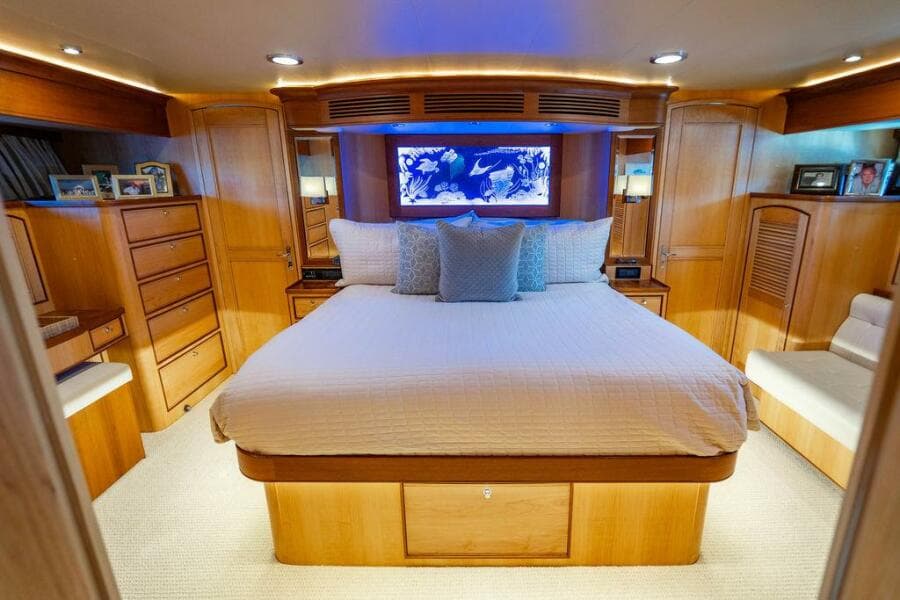 2015 Marlow 66E-CB