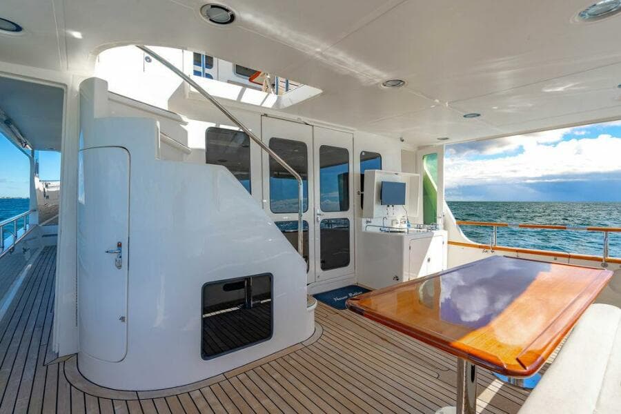 2015 Marlow 66E-CB