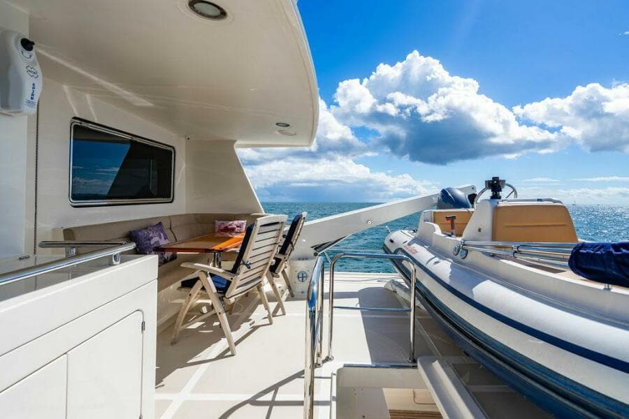 2015 Marlow 66E-CB