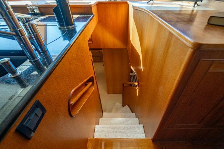2015 Marlow 66E-CB