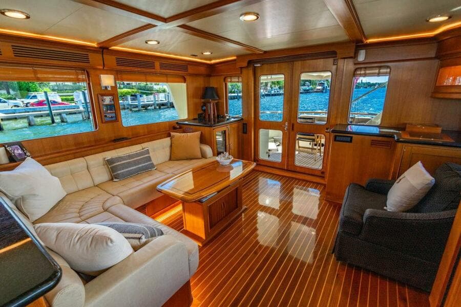 2015 Marlow 66E-CB