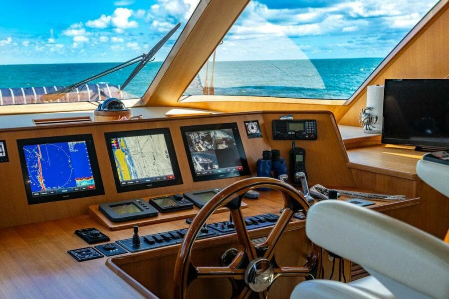 2015 Marlow 66E-CB