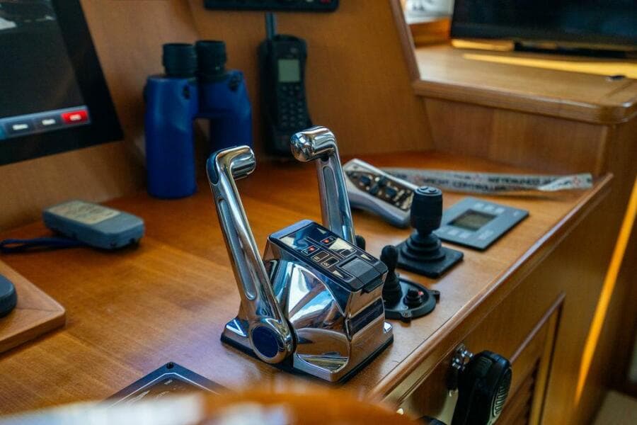 2015 Marlow 66E-CB